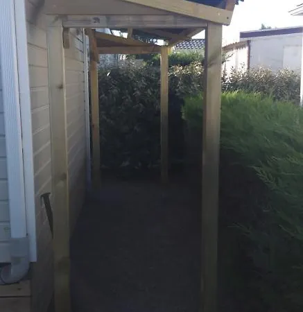 Mobilhome Domaine Des Pins A Kemp Marennes (Charente-Maritime)
