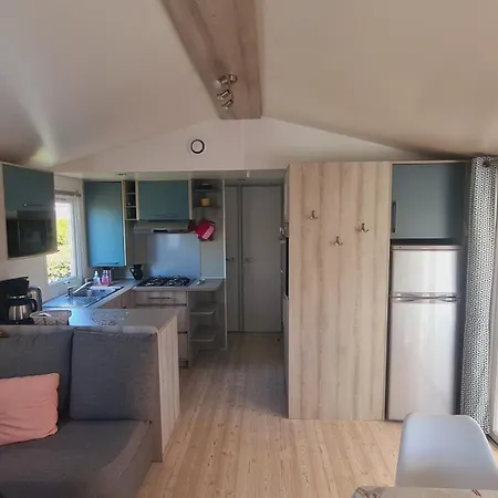 Mobilhome Domaine Des Pins à Marennes (Charente-Maritime)